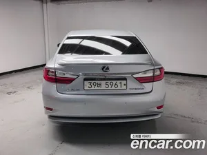Lexus ES, 2016 — миниатюра 4