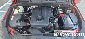 KGM Korando, 2017 — миниатюра 6