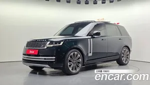 Land Rover Range Rover, 2024 — миниатюра 1