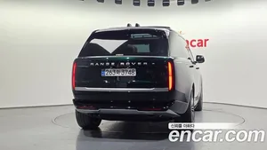 Land Rover Range Rover, 2024 — миниатюра 4