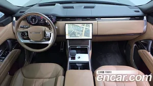 Land Rover Range Rover, 2024 — миниатюра 7