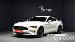 Ford Mustang, 2019 — миниатюра 1