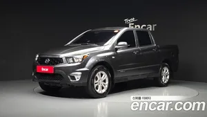 KGM Korando, 2016 — миниатюра 1