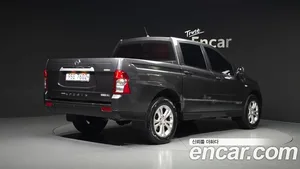 KGM Korando, 2016 — миниатюра 2