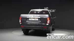 KGM Korando, 2016 — миниатюра 4