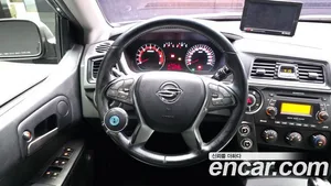 KGM Korando, 2016 — миниатюра 19
