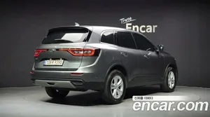 Renault QM6, 2022 — миниатюра 1