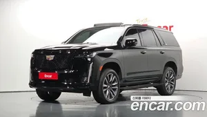 Cadillac Escalade, 2022 — миниатюра 1