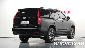 Cadillac Escalade, 2022 — миниатюра 2