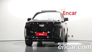 Cadillac Escalade, 2022 — миниатюра 3