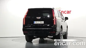 Cadillac Escalade, 2022 — миниатюра 4