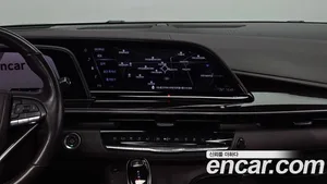 Cadillac Escalade, 2022 — миниатюра 14