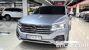Volkswagen Touareg, 2023 — миниатюра 1