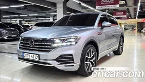 Volkswagen Touareg, 2023 — миниатюра 2