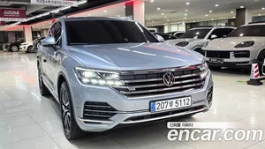 Volkswagen Touareg, 2023 — миниатюра 3