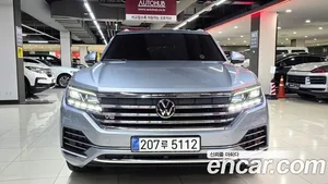 Volkswagen Touareg, 2023 — миниатюра 4