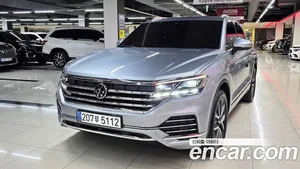 Volkswagen Touareg, 2023 — миниатюра 5