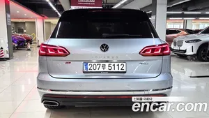 Volkswagen Touareg, 2023 — миниатюра 8