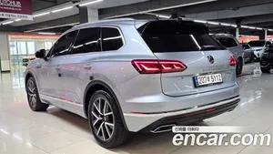 Volkswagen Touareg, 2023 — миниатюра 9