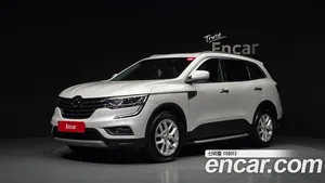 Renault QM6, 2018 — миниатюра 1