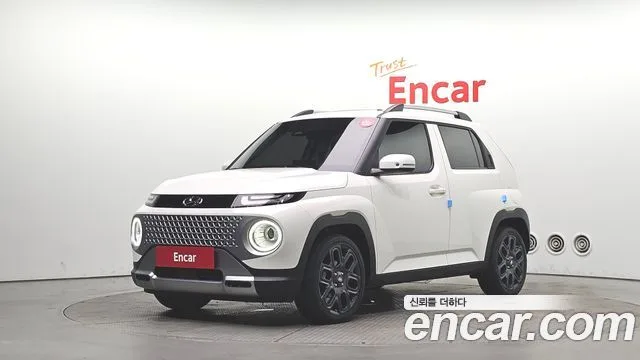 Hyundai Casper, 2023 — фото автомобиля из Кореи