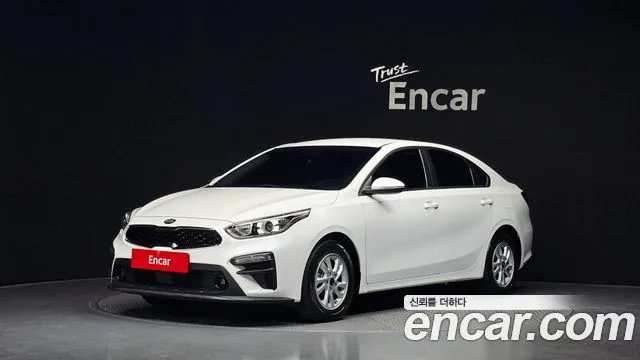 Kia K3, 2018 — фото автомобиля из Кореи