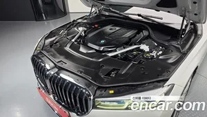 BMW 7-Series, 2020 — миниатюра 5