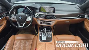 BMW 7-Series, 2020 — миниатюра 9