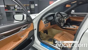 BMW 7-Series, 2020 — миниатюра 12