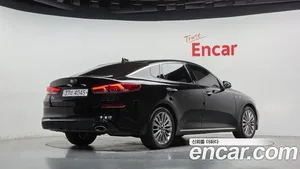 Kia K5, 2019 — миниатюра 1