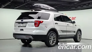Ford Explorer, 2016 — миниатюра 2