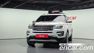 Ford Explorer, 2016 — миниатюра 3