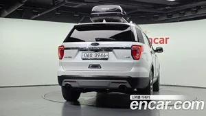 Ford Explorer, 2016 — миниатюра 4