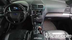 Ford Explorer, 2016 — миниатюра 7