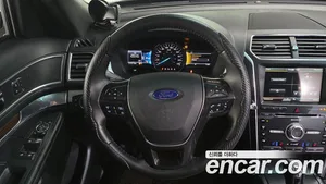 Ford Explorer, 2016 — миниатюра 13