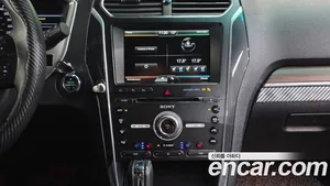 Ford Explorer, 2016 — миниатюра 14
