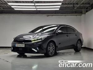 Kia K3, 2021 — миниатюра 1