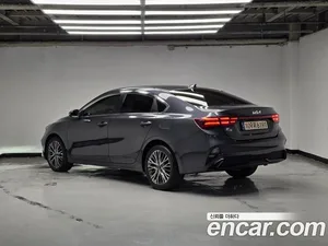 Kia K3, 2021 — миниатюра 2