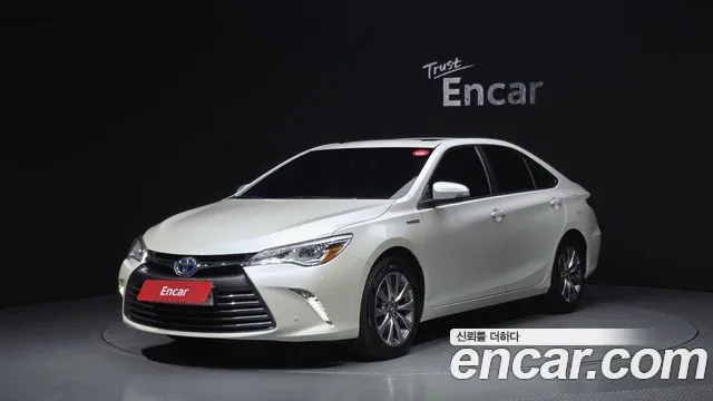 Toyota Camry, 2016 — фото автомобиля из Кореи