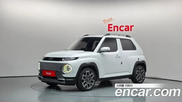 Hyundai Casper, 2022 — фото автомобиля из Кореи