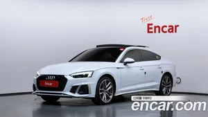 Audi A5, 2020 — миниатюра 1