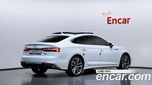 Audi A5, 2020 — миниатюра 2