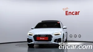 Audi A5, 2020 — миниатюра 3