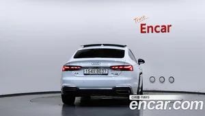 Audi A5, 2020 — миниатюра 4