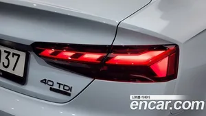 Audi A5, 2020 — миниатюра 9