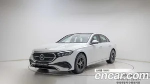 Mercedes-Benz E-Class, 2026 — миниатюра 1