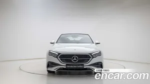 Mercedes-Benz E-Class, 2026 — миниатюра 3