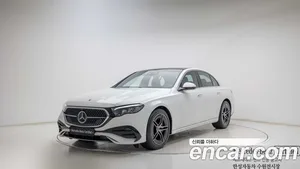 Mercedes-Benz E-Class, 2026 — миниатюра 1