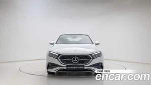Mercedes-Benz E-Class, 2026 — миниатюра 3