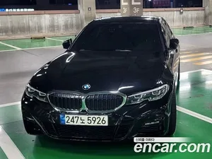BMW 3-Series, 2021 — миниатюра 1